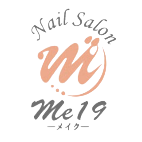 ネイルサロン Me19-logo